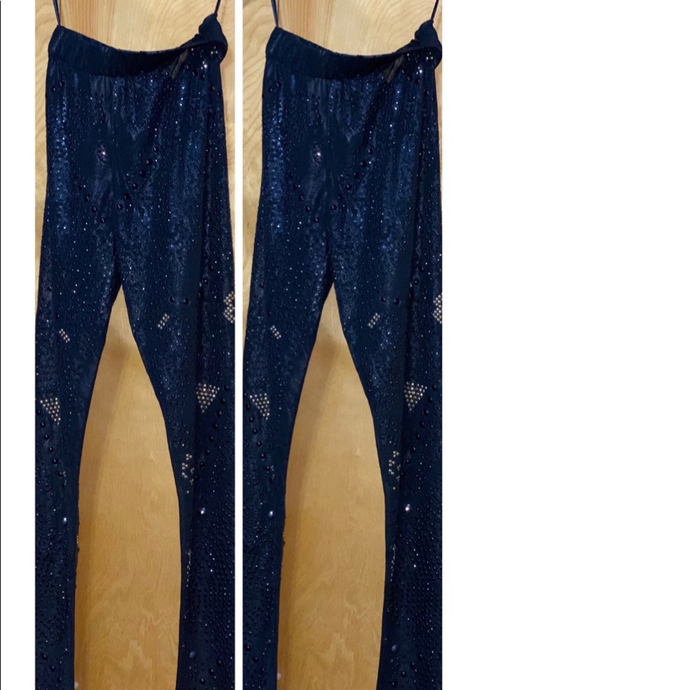 Bejeweled Leggings